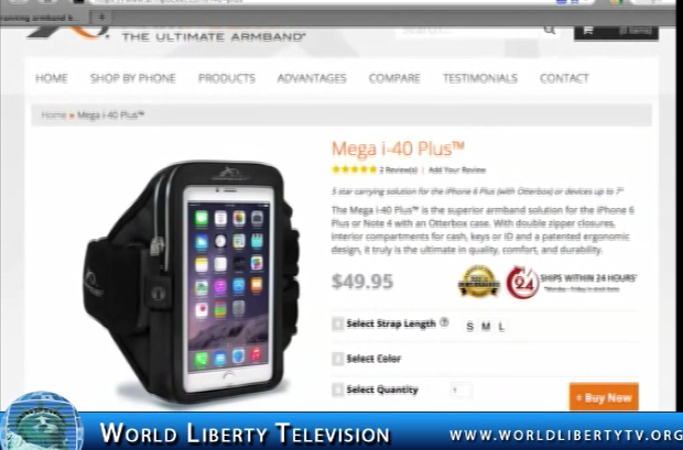 Armpocket ,The Ultimate Armband Reviews -2015