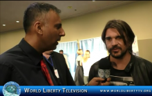 Exclusive interview with Juanes, Colombian music superstar/Humanitarian-2015
