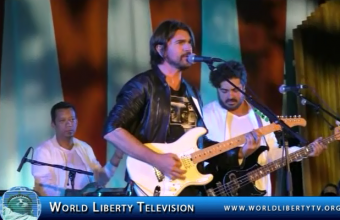 Juanes, Colombian music superstar Singing at World Humanitarian Day(WHD) at United Nations-2015