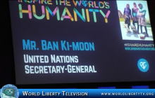 United Nations & Partners  Host  #SHAREHUMANITY Event For  World HUMANITARIAN DAY -2015