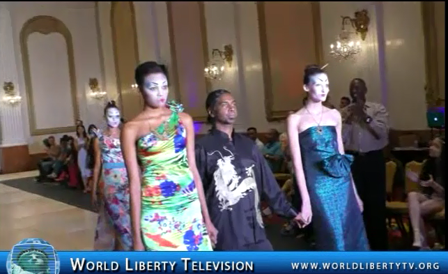 Andre Galliano’s Haute Couture Show at Latin Expo and Show -2015