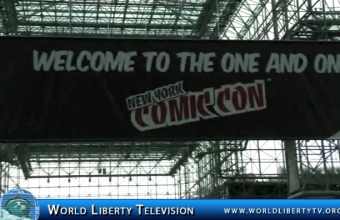 New York Comic Con at  NY Javit Center October 8 – 11, 2015