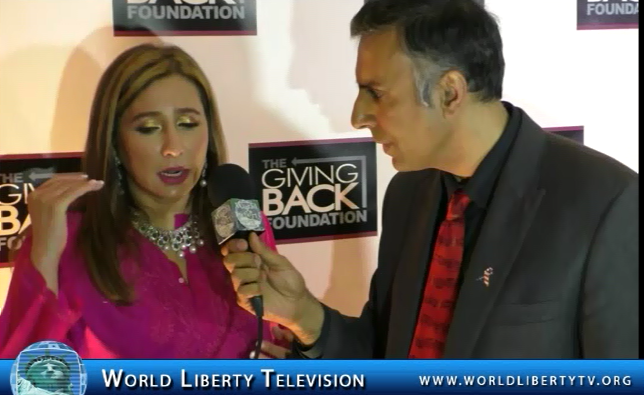 2nd Annual  Giving Back Foundation Gala-2015