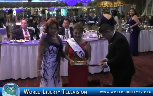 Desfile De La Hispanidad  51st Annual Gala-2015