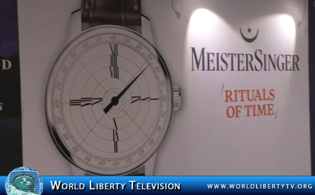 WatchTime NY, America’s Luxury Watch Show, Unveil Luxury Watches to the Public @ Gotham Hall-2015