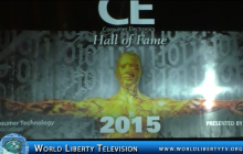 Consumer Electronics Hall of Fame @ Gotham Hall NYC-2015