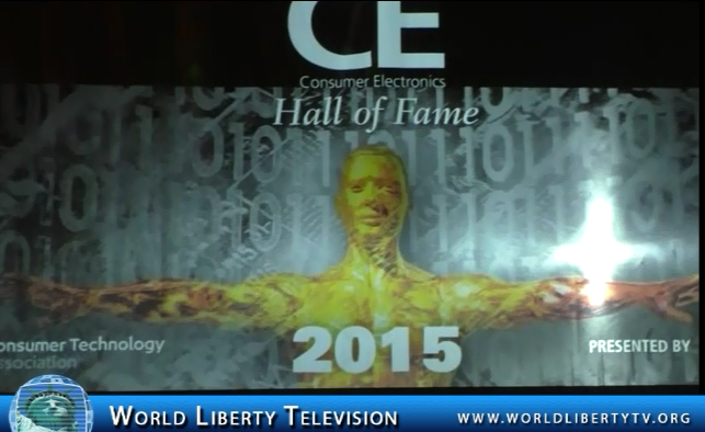 Consumer Electronics Hall of Fame @ Gotham Hall NYC-2015