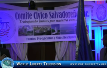 Comite Civico Salvadoreno Inc Gala Celebration-NY 2015