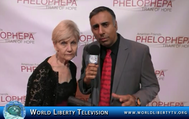 The 2015 Desmond Tutu Phelophepa Achievement Awards of Excellence Gala