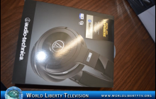 CES 2016 ,Turntables Headphone and Speaker Reviews