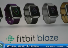 Fitbit Press Conference at CES Las Vegas Mandalay Bay