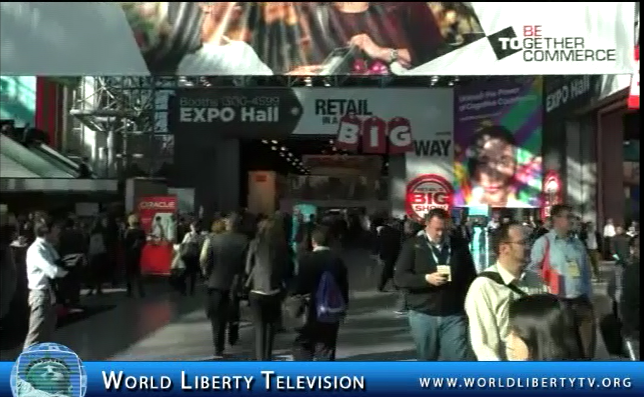 National Retail Federation (NRF) 105th NRF Big Show in NYC -2016