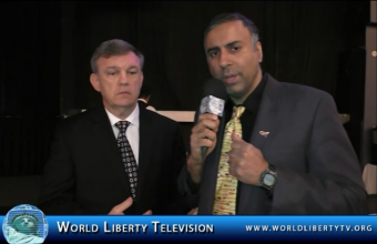Interview with Teddy Atlas Boxing Trainer ,Commentator & Humanitarian-2016