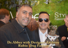 Designer Anthony Rubio Dog Fashion Show During Style Fashion Week