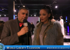 Exclusive interview with Supermodel  Selita Ebanks During NYFW -2016