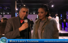 Exclusive interview with Supermodel  Selita Ebanks During NYFW -2016