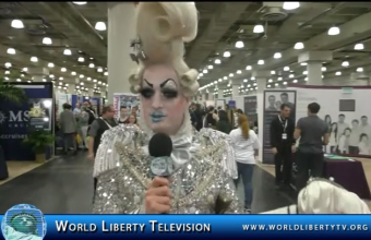 The Original LGBT Expo at NY Javit Center -2016