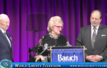 The 27th Annual Bernard Baruch Dinner To Benefit Baruch College Fund-2016