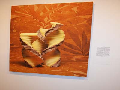 3D Rendering of Maurits Cornelis Escheris Master Piece