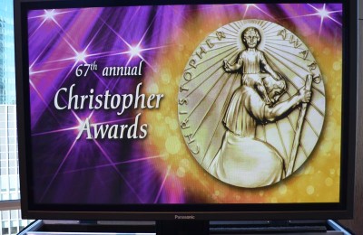 The 67th Annual Christopher Awards NYC-2016