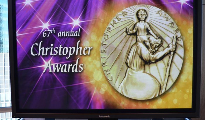 The 67th Annual Christopher Awards NYC-2016