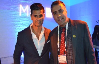 Mobile Media Summit (MMS) Upfront During NY Internet Week-2016
