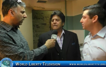 Interview with Erik Estrada of Former Police Drama TV Series CHiPs-2016