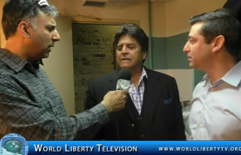 Interview with Erik Estrada of Former Police Drama TV Series CHiPs-2016
