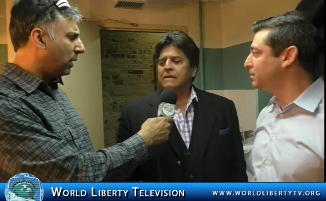 Interview with Erik Estrada of Former Police Drama TV Series CHiPs-2016