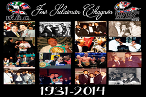 Jose Sulaiman Chagnon 1931-2014