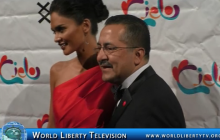 LATINO COMMISSION ON AIDS’ CIELO GALA 2016,“Designing a World Without AIDS”