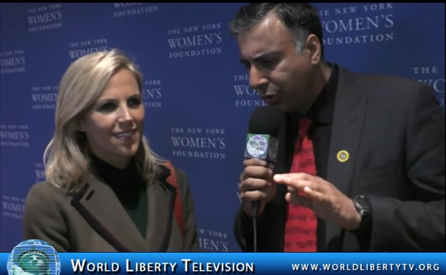 Interview with Tory Burch CEO & Designer Tory Burch -2016