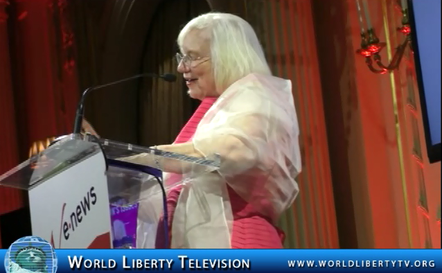 Women’s  e-news  21 Leaders for the 21st Century Gala-2016