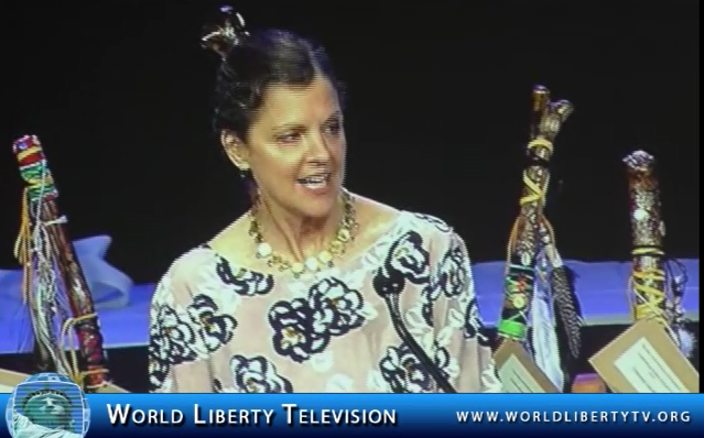 The NY Women’s Foundation Annual Breakfast -2016
