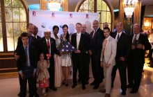 Foundation for a Drug-Free World Honors NY Community Leaders AS ‘Drug-Free Heros’-2016