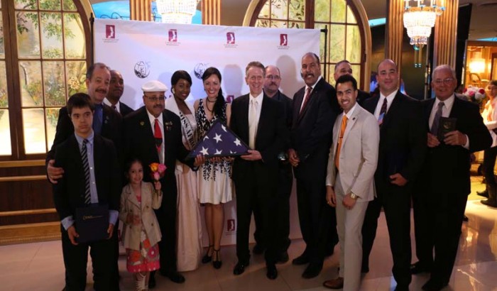 Foundation for a Drug-Free World Honors NY Community Leaders AS ‘Drug-Free Heros’-2016