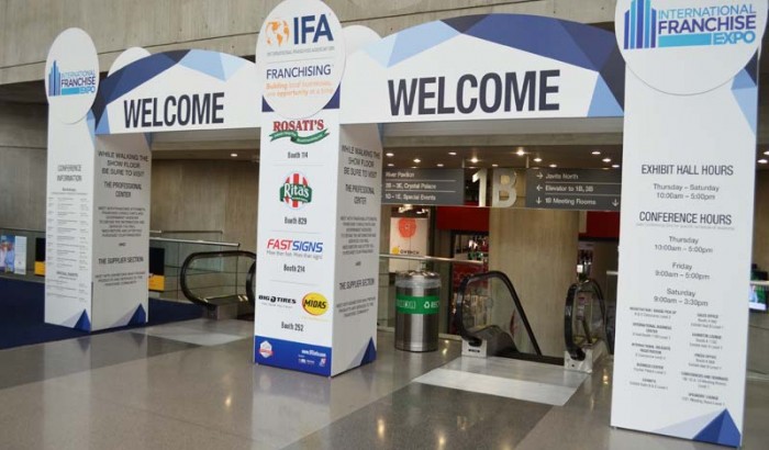 International Franchise Expo (IFE) NYC-2016