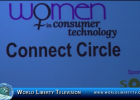 Women in Consumer Technology  Forum Event and Gala NYC-2016