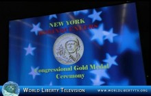 NY BORINQUENEERS Congressional Gold Medal Ceremony NYC-2016
