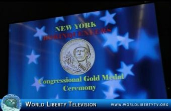 NY BORINQUENEERS Congressional Gold Medal Ceremony NYC-2016