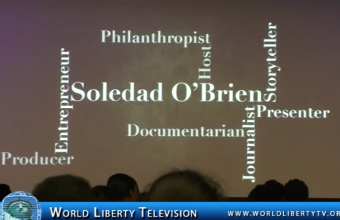 Soledad o Brien Newscaster