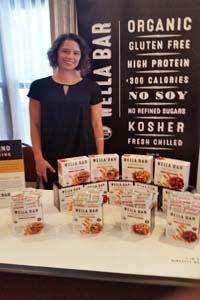 Wella Bar’s nut-based protein bars