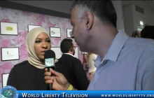 Interview with Ibtihaj Muhammad Bronze Olympic Medalist in  Rio in Fencing -2016