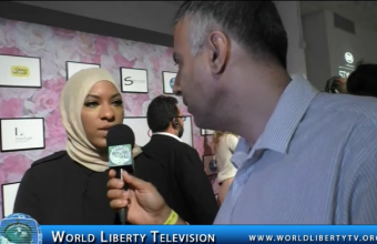 Interview with Ibtihaj Muhammad Bronze Olympic Medalist in  Rio in Fencing -2016