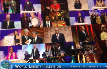 Clinton Citizen awards