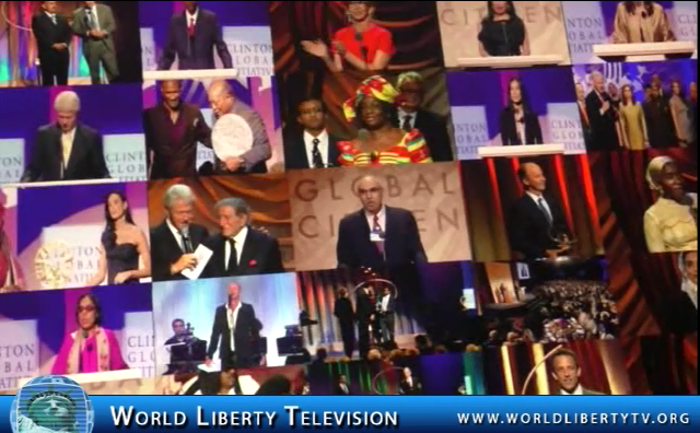 Clinton Global Citizen Awards NYC-2016