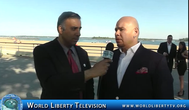 Interview with Joseph Antonio Cartagena  Fat Joe and Live Performance  NYC-2013
