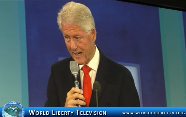 Final Clinton Global  Initiative  Meeting NYC -2016