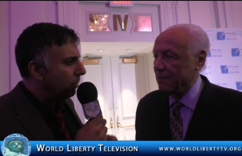 Interview with  Lenny Wilkens Former NBA Coach-2016