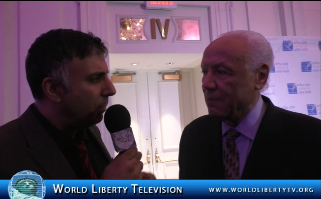 Interview with  Lenny Wilkens Former NBA Coach-2016